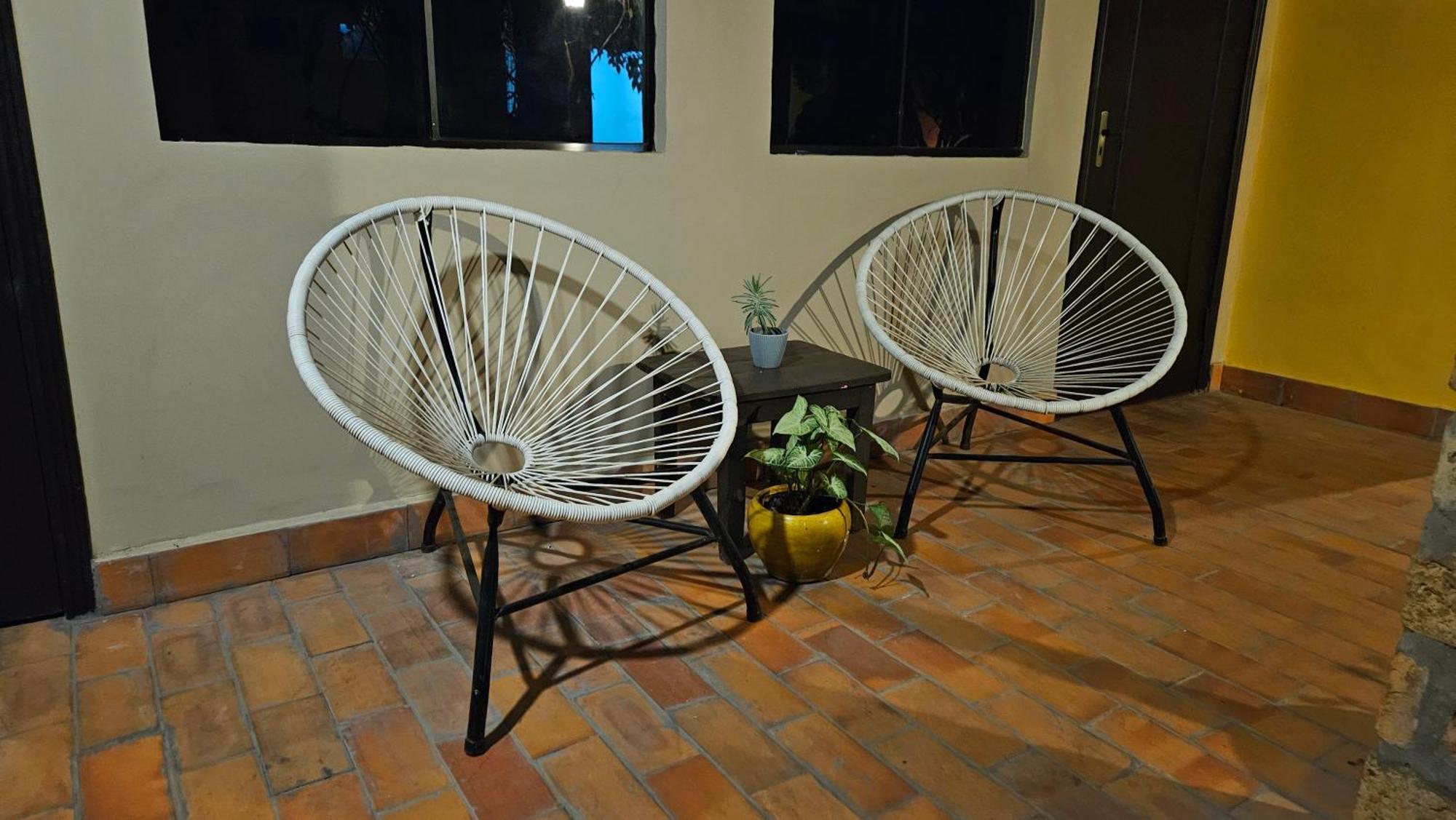 Casa Alamanda - Posada Urbana Ciudad del Este Eksteriør bilde